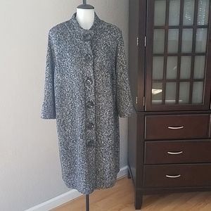Long Sweater Coat/Duster